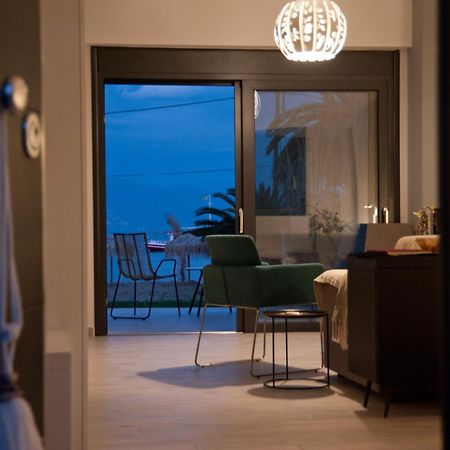 Seacret Apartments Selianitika Luaran gambar