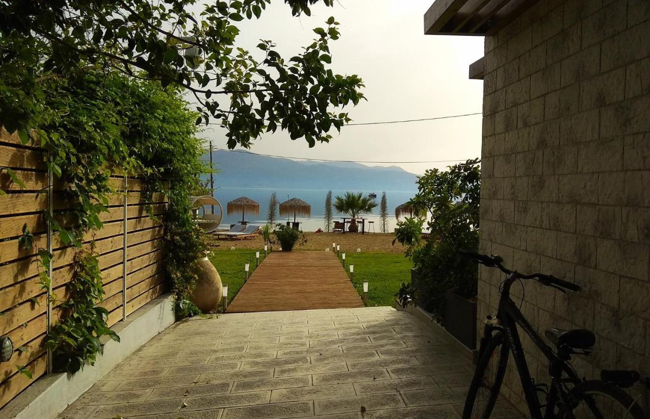 Seacret Apartments Selianitika Luaran gambar
