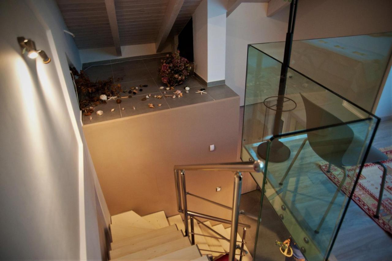 Seacret Apartments Selianitika Luaran gambar