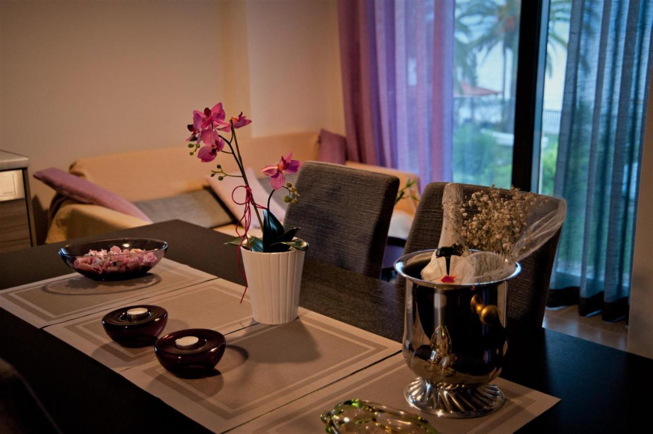 Seacret Apartments Selianitika Luaran gambar
