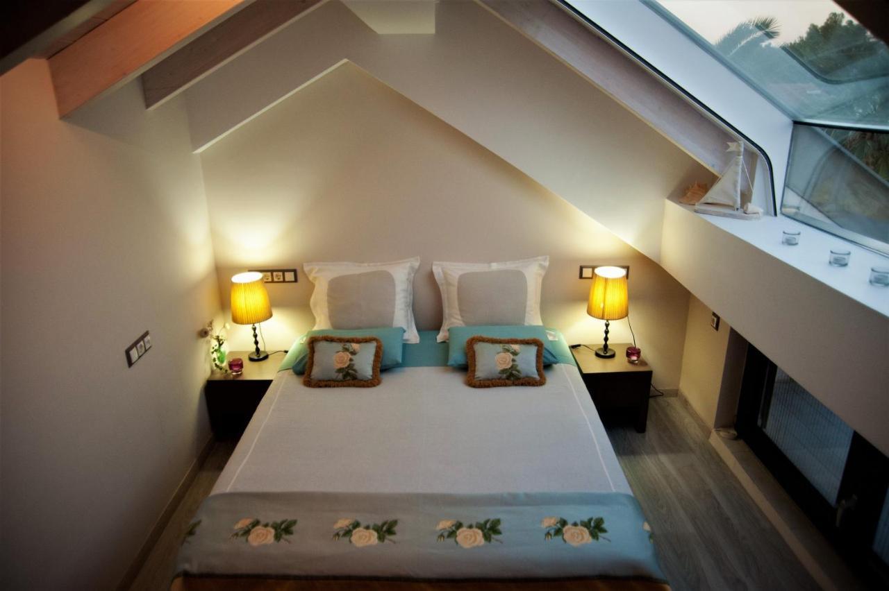 Seacret Apartments Selianitika Luaran gambar