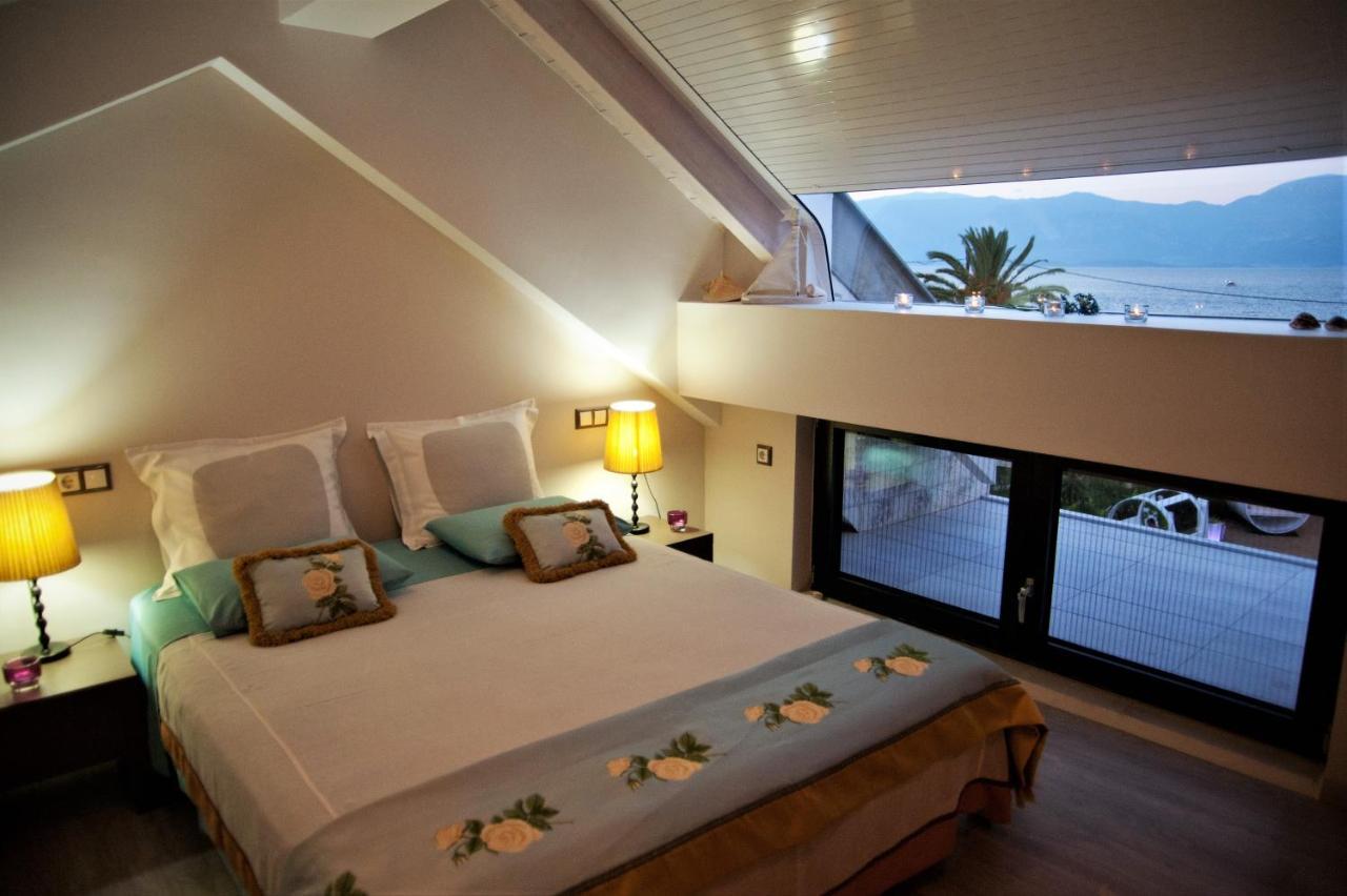 Seacret Apartments Selianitika Luaran gambar