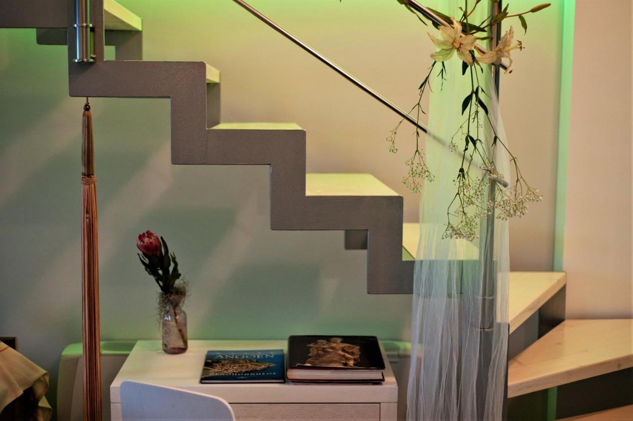 Seacret Apartments Selianitika Luaran gambar