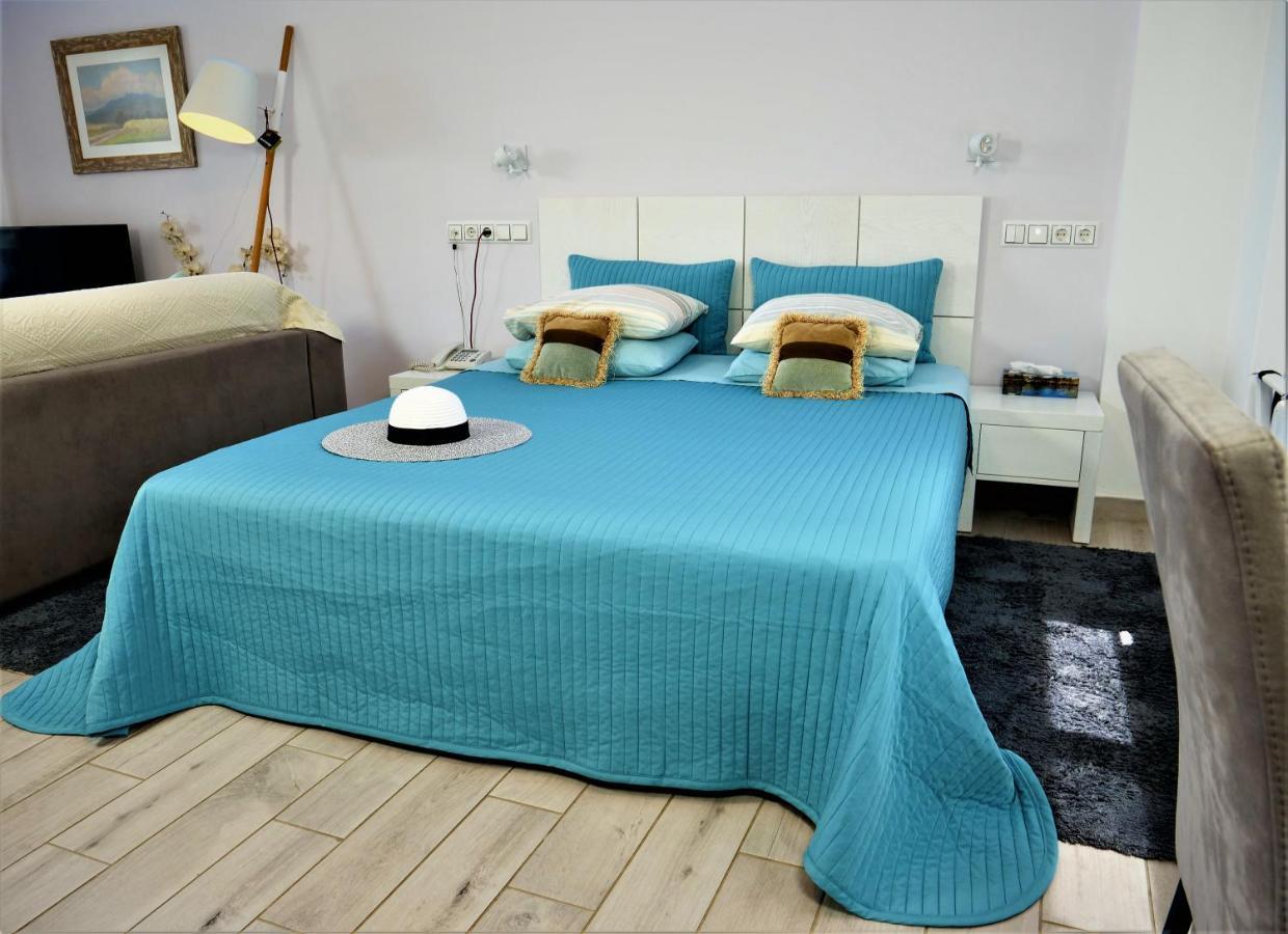 Seacret Apartments Selianitika Luaran gambar