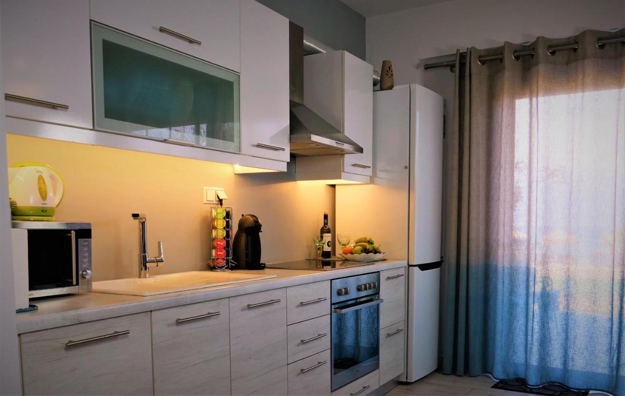 Seacret Apartments Selianitika Luaran gambar