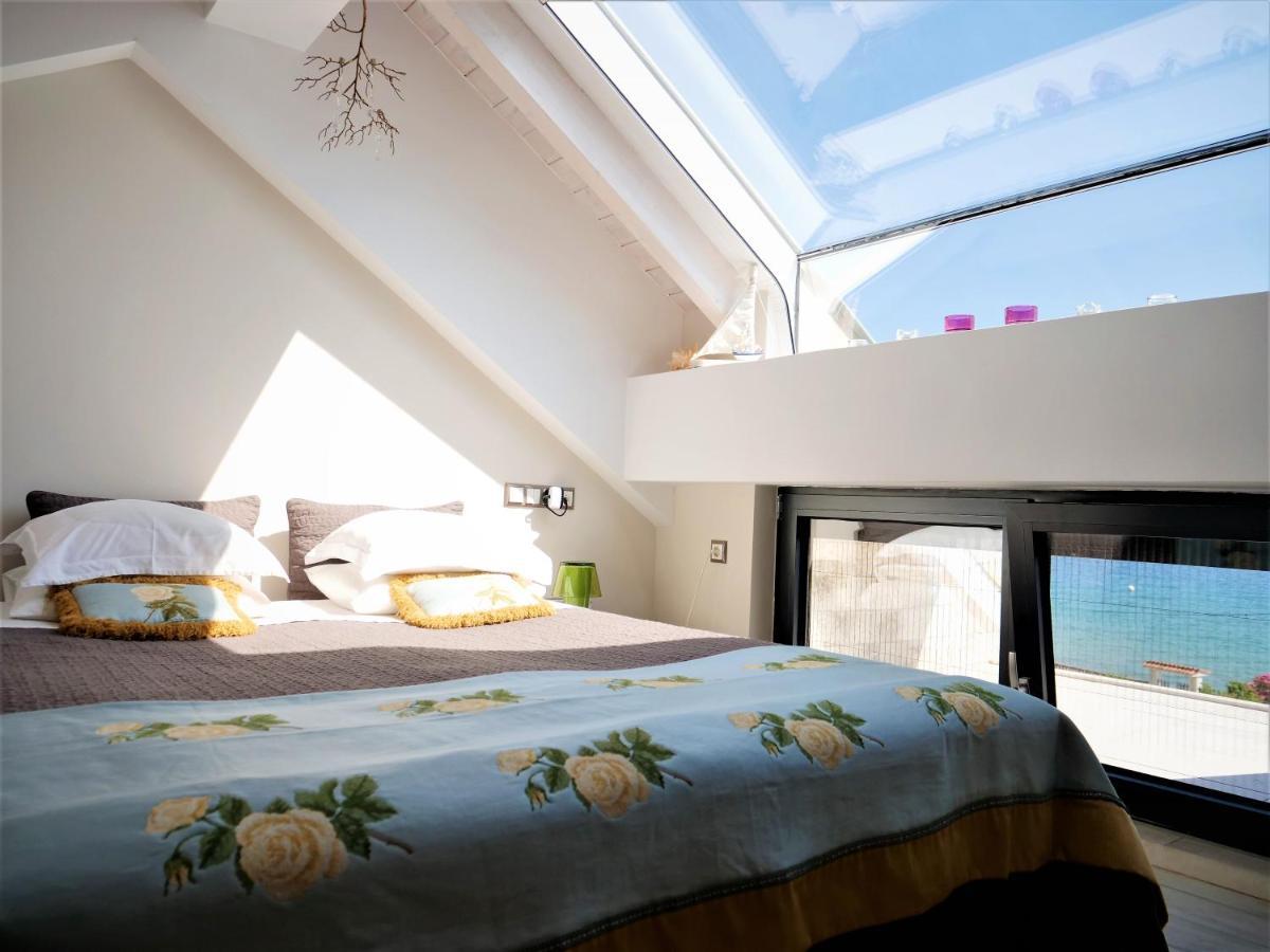 Seacret Apartments Selianitika Luaran gambar