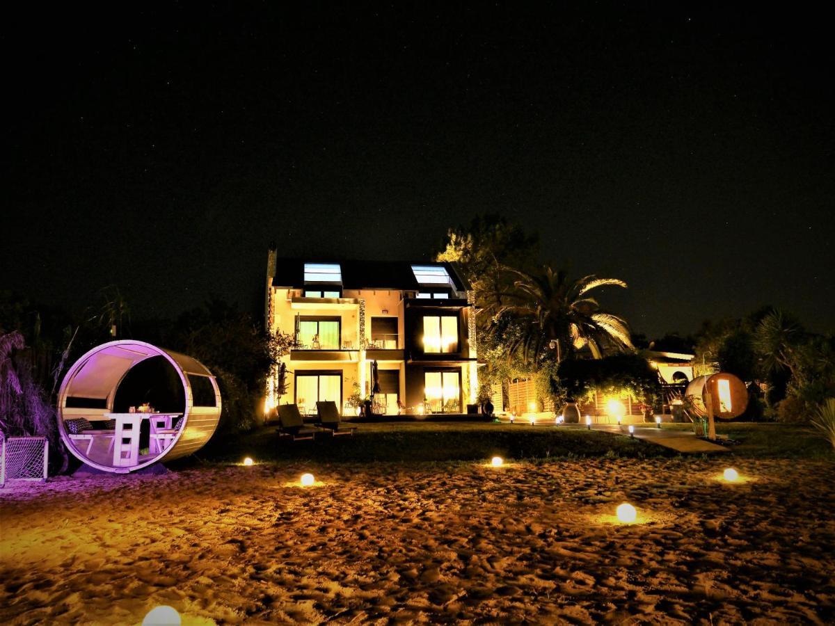 Seacret Apartments Selianitika Luaran gambar
