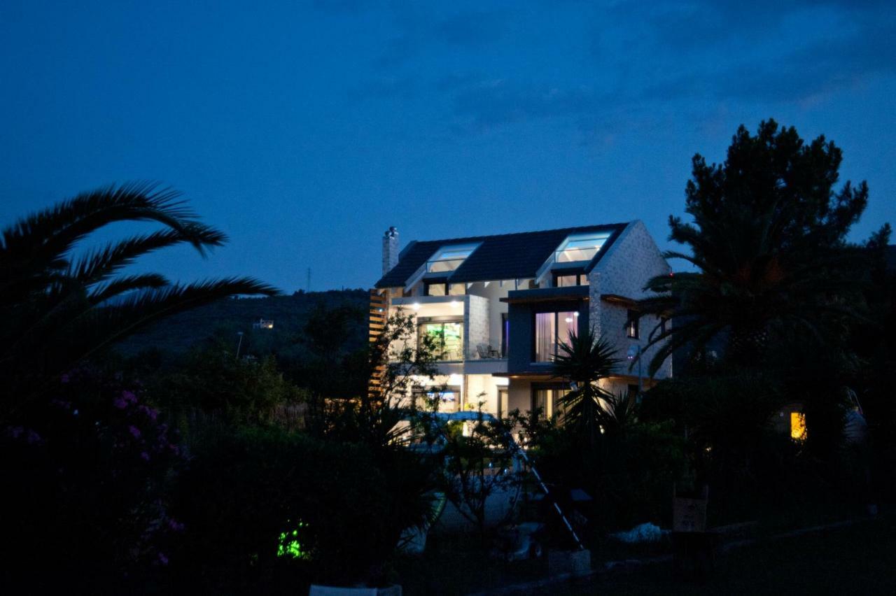 Seacret Apartments Selianitika Luaran gambar